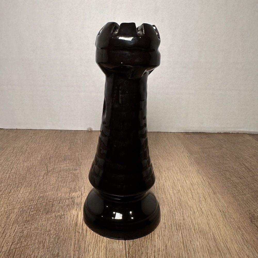 Duncan Ceramic Chess Midevil Catholic‎ Roman-YOU PICK REPLACEMENT PIECES 6"